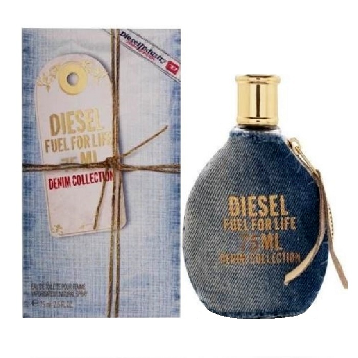 Fuel For Life Denim Cologne